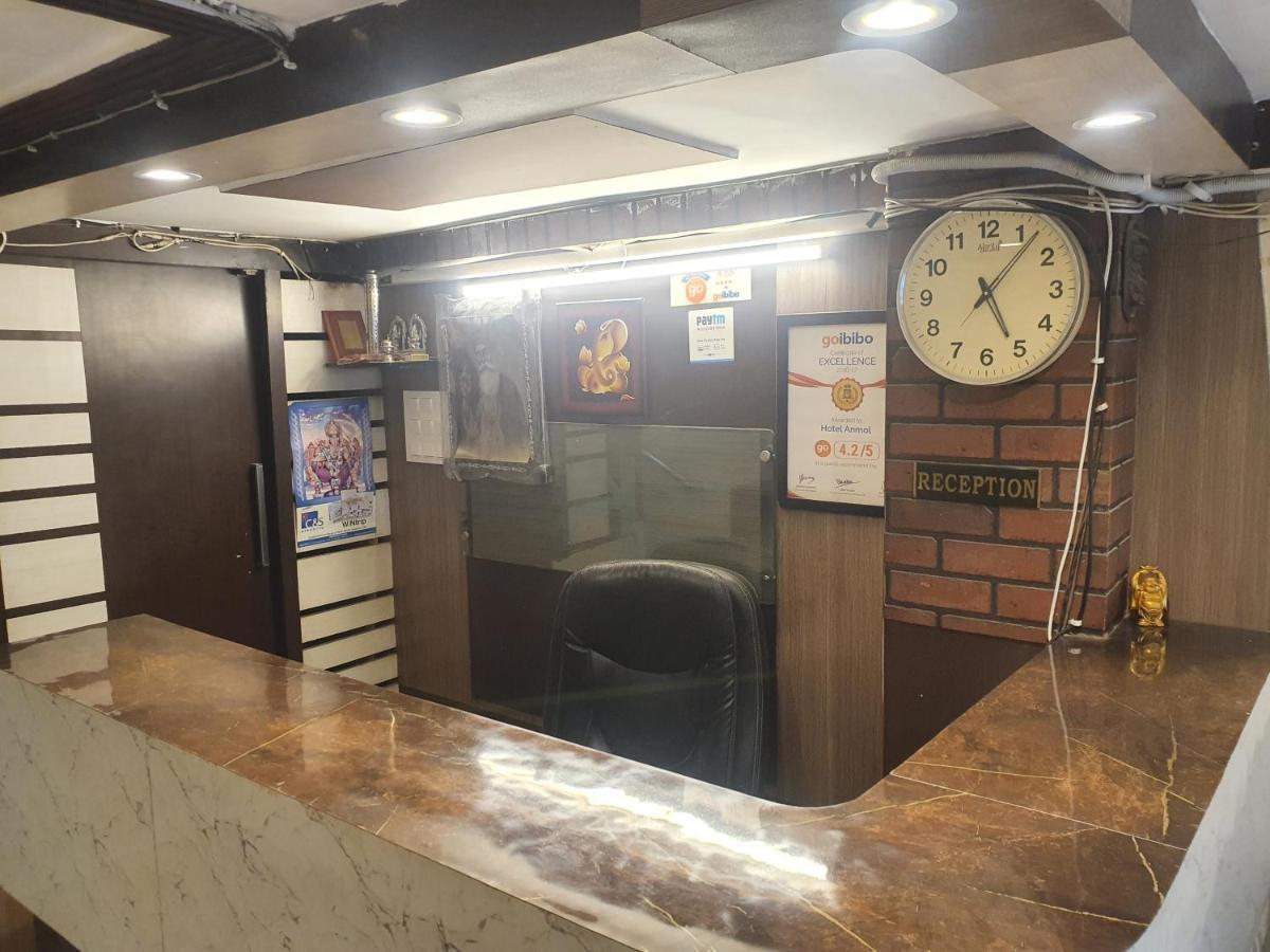 Hotel Anmol Ambikapur Ngoại thất bức ảnh
