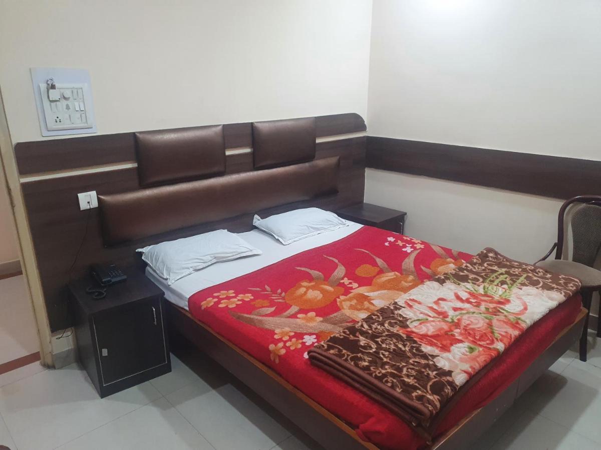 Hotel Anmol Ambikapur Ngoại thất bức ảnh